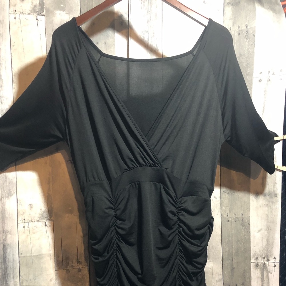 Black Formal dress